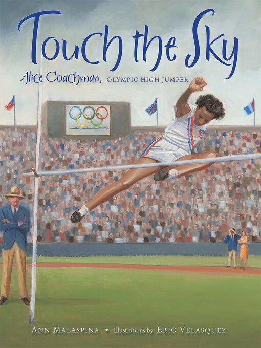 Title details for Touch the Sky by Ann Malaspina - Available